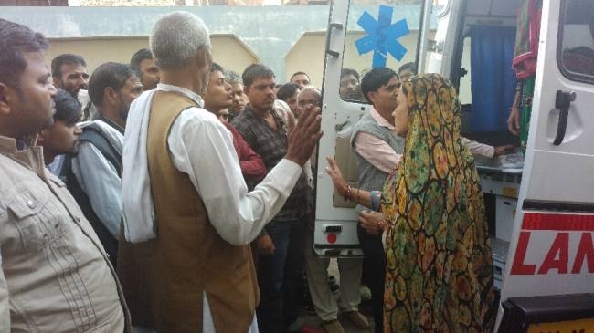 पोस्टमार्टम रिपोर्ट से उलझी वृद्धा की मौत की गुत्थी, पुलिस कर रही माथापच्ची
