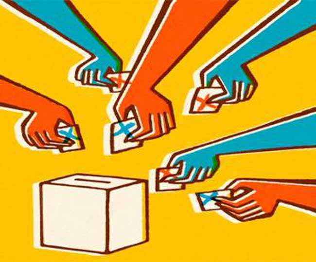 UP चुनाव : किस्म-किस्म के चुनाव चिन्ह और नारों की गूंज से सियासी माहौल गरम