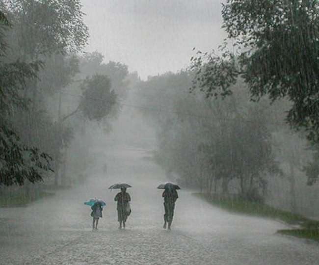 Essay Rainy Season