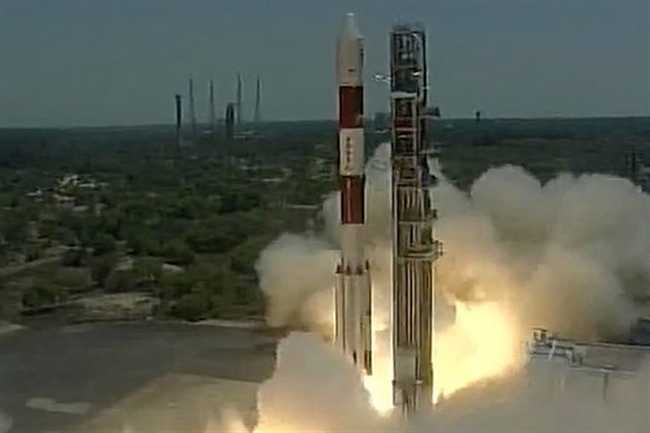 भारत का होगा अपना जीपीएस सिस्टम, IRNSS-1G का सफल प्रक्षेपण
