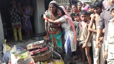 सनकी प्रेमिका की करतूत से चांदपुर के लोग स्तब्ध