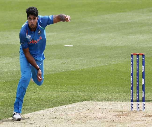 उमेश ने बिना विकेट लिए इस ओवर से जीत लिया दिल, जानिए ऐसा क्या हुआ