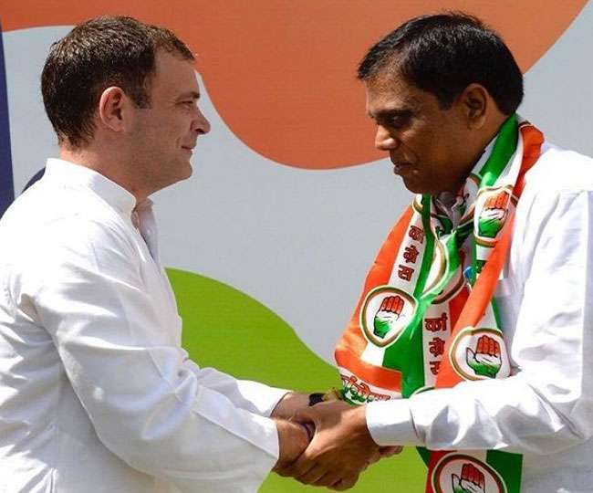 Lok Sabha Election 2019: कांग्रेस ने जारी की एक और लिस्ट, भाजपा छोड़ कांग्रेस में शामिल हुए अशोक दोहरे का भी नाम