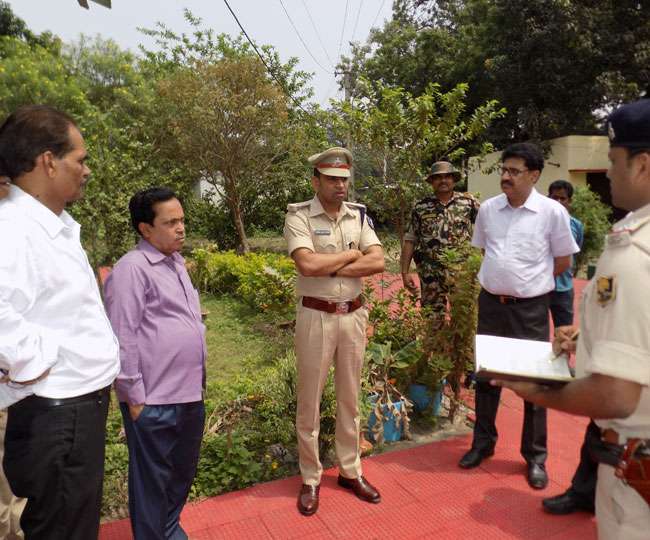 कटिहार में CJM के सरकारी आवास में चोरी, सकते में पुलिस