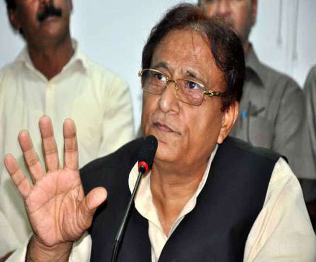 आजम खां की जुबान काटने वाले को 50 लाख का ईनाम घोषित