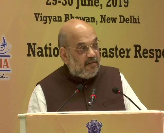 आपदा की चुनौतियों से निपटने के लिए बन रही व्यापक योजना, रोडमैप से थी गायब: गृहमंत्री