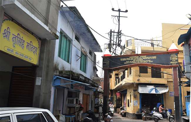 मुहल्लानामा : 52 मंदिरों वाला ब्रह्मापुरी, बामनपुरी से अब बमनपुरी Bareilly News