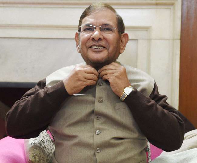 शरद की सदस्यता बचाने की जंग में मोर्चा संभालेंगे दिग्गज कांग्रेसी वकील