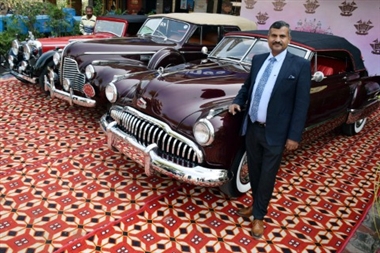 ¨वटेज कार रैली की तैयारियां शुरू