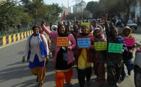 मांगें हल न हुई तो होगा तीखा संघर्ष : यूनियन