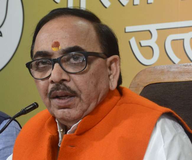 UP बीजेपी अध्यक्ष महेंद्रनाथ पांडेय ने ली केंद्रीय मंत्री पद की शपथ, नए अध्यक्ष की तलाश शुरू