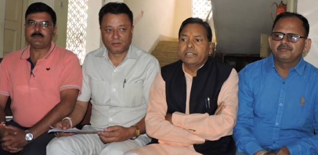 गांधी की 150वीं जयंती पर 150 किमी करेंगे पैदल यात्रा