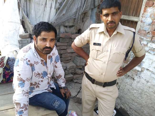 फिल्मी होता था हाई फ्लायर थीफ का वारदात करने का अंदाज