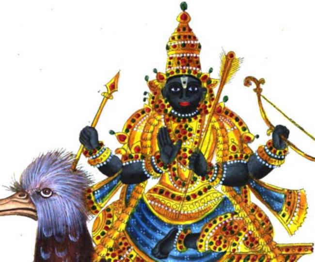 अनिष्ट के देवता नहीं हैं शनि श्रद्घा पूर्वक पूजा से करें प्रसन्न
