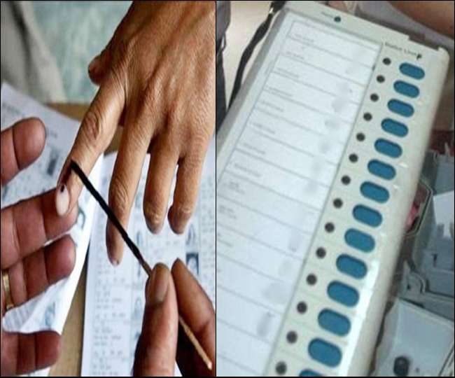 MP Chunav 2018: वोट डालने में पिछड़े शहर, 80% मतदान का लक्ष्य रहा दूर