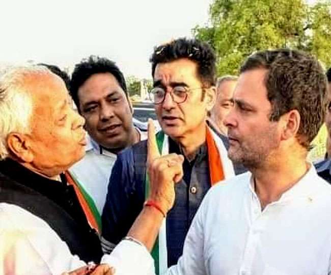 जूतम-पैजार पर उतरे झारखंड के कांग्रेसी, 'सूत न कपास, जुलाहों में लट्ठम-लट्ठा'; पढ़ें Inside Story