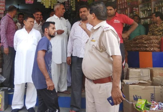 नरवाना में मंडी से धान बेच लौट रहे किसान के 1 लाख 30 हजार चोरी