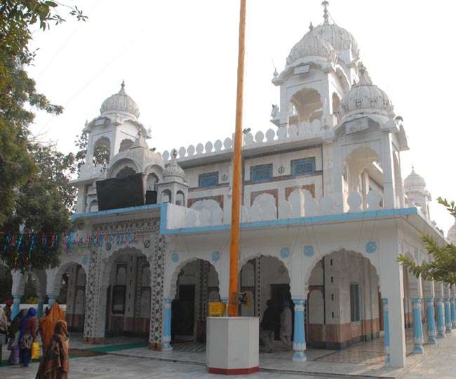 प्रकाशोत्सव : मुरादें ले सात समुंदर पार से गुरु का बाग पहुंच रही संगत