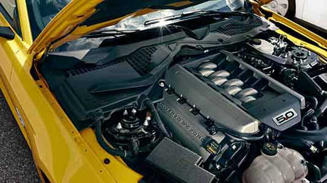 तस्वीरें: भारत में Ford Mustang की लांचिंग जल्द