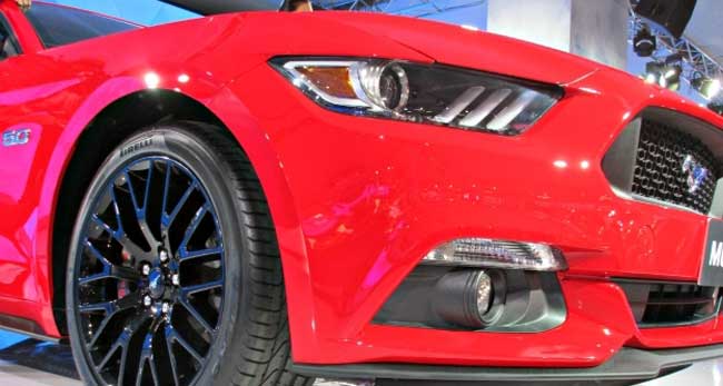 तस्वीरें: भारत में Ford Mustang की लांचिंग जल्द