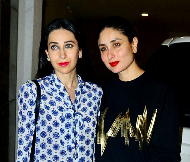 Photos: बॉलीवुड की इस Sisters जोड़ी में एेसी है बॉन्डिंग