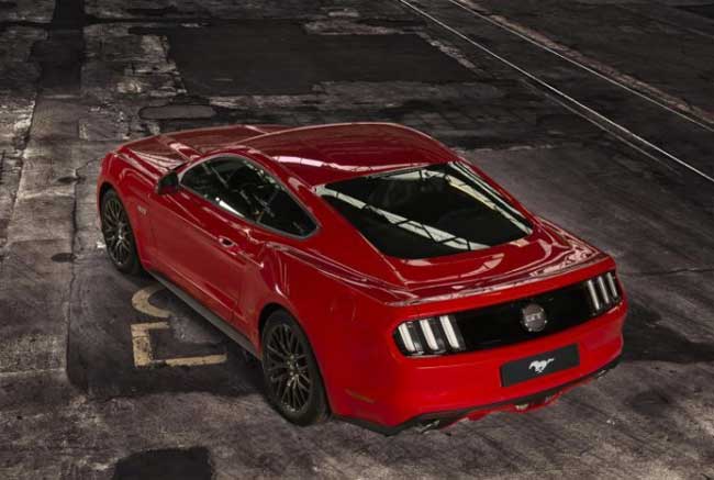 तस्वीरें: भारत में Ford Mustang की लांचिंग जल्द