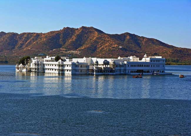 लेक पैलेस, उदयपुर, राजस्थान