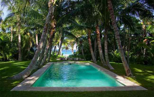 HACIENDA PALANCAR :