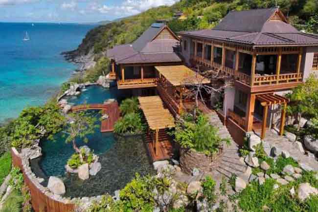 VIRGIN GORDA :