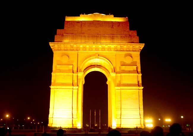 इंडिया गेट :