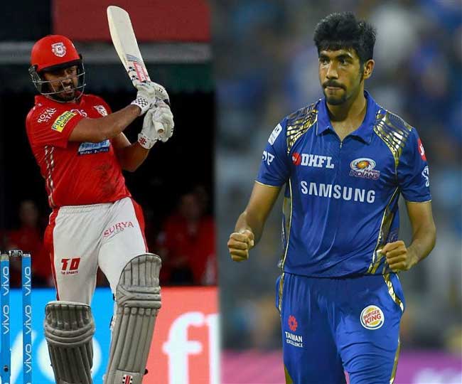 Pics: मुंबई ने रोमाचंक मुकाबले में पंजाब को 3 रन से हराया