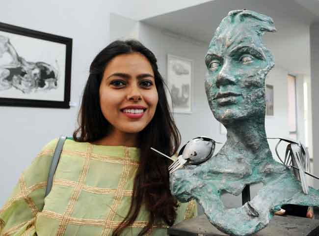 तस्वीरेंः पीयू में दिखी कलाकारों की खूबसूरत दुनिया