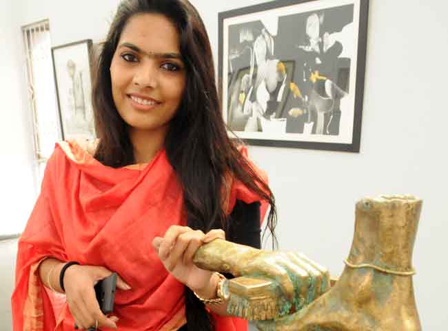 तस्वीरेंः पीयू में दिखी कलाकारों की खूबसूरत दुनिया