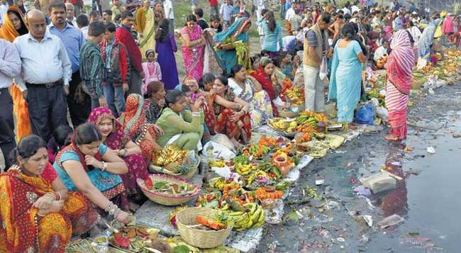 तस्वीरों के जरिए जानें सूर्पासना के पवित्र पर्व ‘छठ’ से जुड़ी कुछ विशेष बातें
