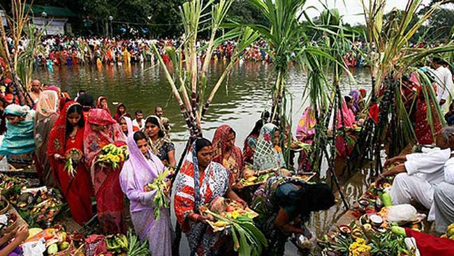 तस्वीरों के जारिए जानिए क्यों मनाते हैं छठ महापर्व