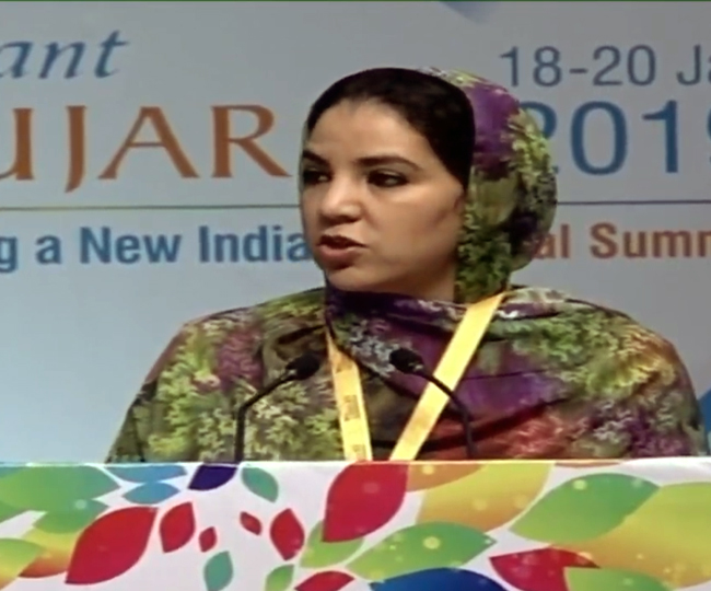 Vibrant Gujarat Summit 2019 देखें तस्वीरें