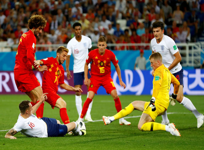 FIFA: सम्मान बचाने के लिए होगी बेल्जियम और इंग्लैंड के बीच होगा मुकाबला, देखें तस्वीरें