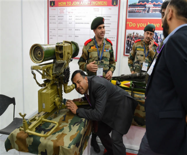 Vibrant Gujarat Summit 2019 देखें तस्वीरें