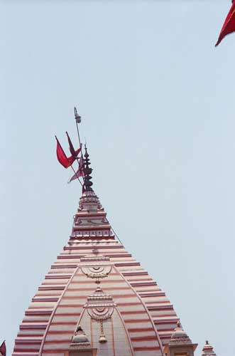 दिल्ली के इस मंदिर में संत तुलसीदास ने रची थी हनुमान चालीसा, देखें तस्वीरें