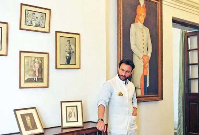 800 करोड़ के ‘पटौदी पैलेस’ में मना तैमूर अली खान का जन्मदिन, जानें क्यों खास है ये महल