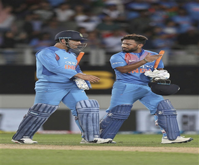 nd vs NZ: दूसरा T-20 जीतकर भारत और रोहित शर्मा दोनों ने रचा इतिहास, देखें तस्वीर