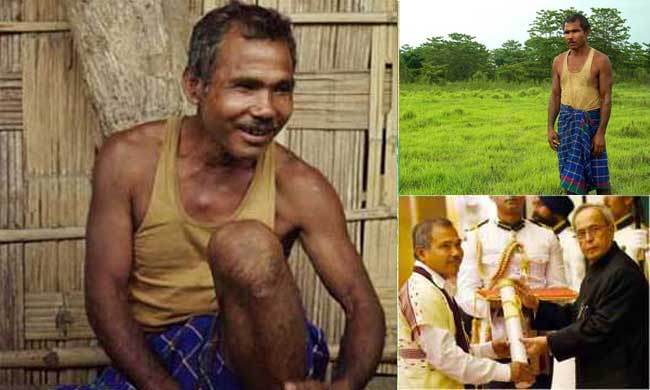 पद्मश्री ने नवाजा जा चुका है यह फोरेस्टमैन, किया ऐसा काम कि हो गया नाम...