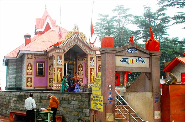 देखें तस्वीरें, शिमला में इन जगहों पर बनाइये घूमने का प्लान