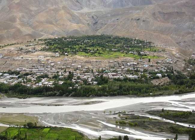 कारगिल, लद्दाख (जम्मू और कश्मीर )