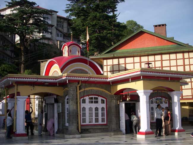 देखें तस्वीरें, शिमला में इन जगहों पर बनाइये घूमने का प्लान