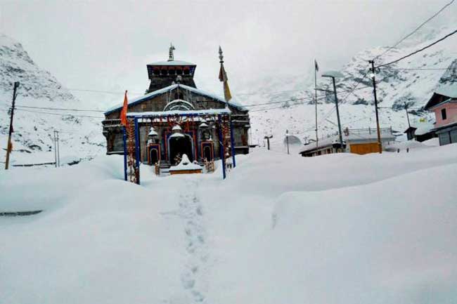 उत्तर भारत में पारा 5 के नीचे, देखें कंपा देने वाली ये तस्वीरें