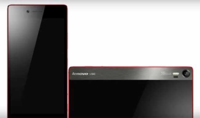 Photos: Lenovo ने उतारा ‘Vibe shot’ स्मार्टफोन, कीमत 25,499 रूपए