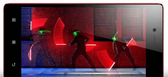 Photos: Lenovo ने उतारा ‘Vibe shot’ स्मार्टफोन, कीमत 25,499 रूपए