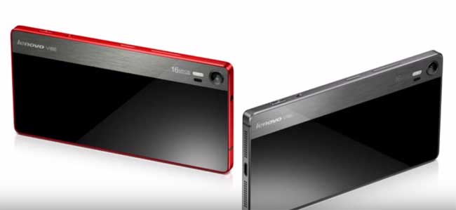 Photos: Lenovo ने उतारा ‘Vibe shot’ स्मार्टफोन, कीमत 25,499 रूपए