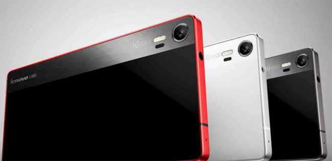 Photos: Lenovo ने उतारा ‘Vibe shot’ स्मार्टफोन, कीमत 25,499 रूपए